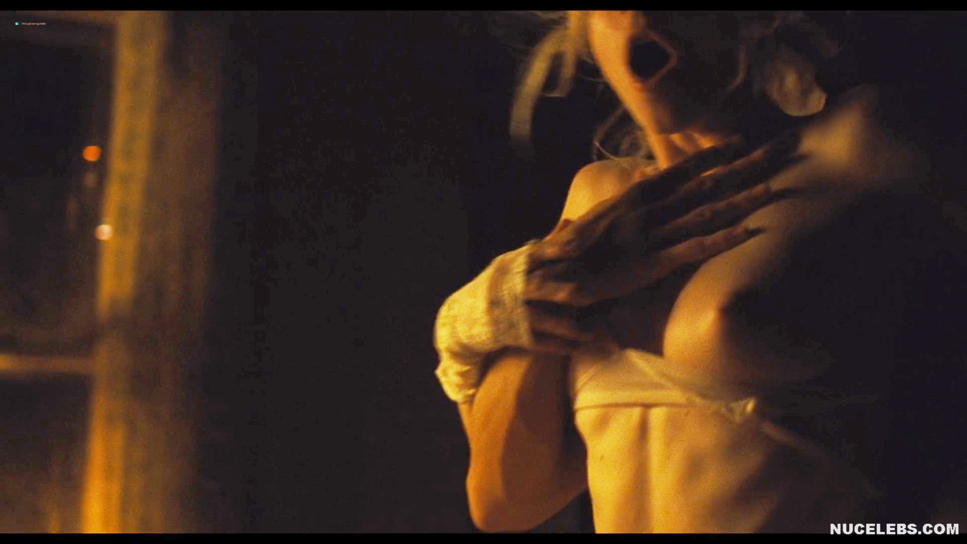 Hunter Schafer Topless And Sex In Euphoria.