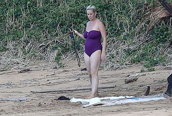 Katy Perry swimsuit