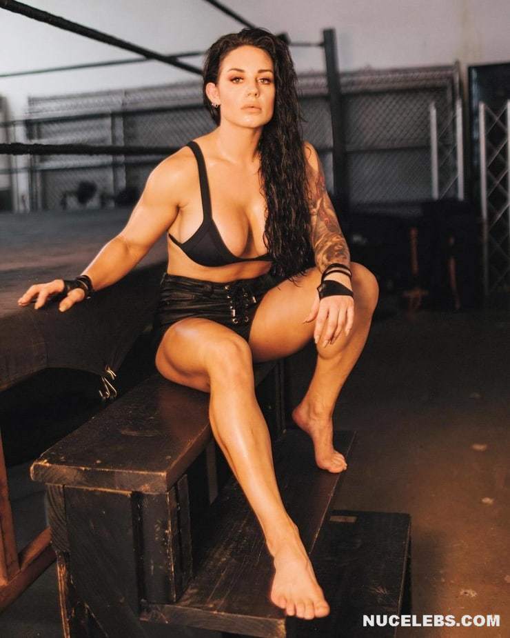 Leaked celeste nudes bonin Kaitlyn WWE