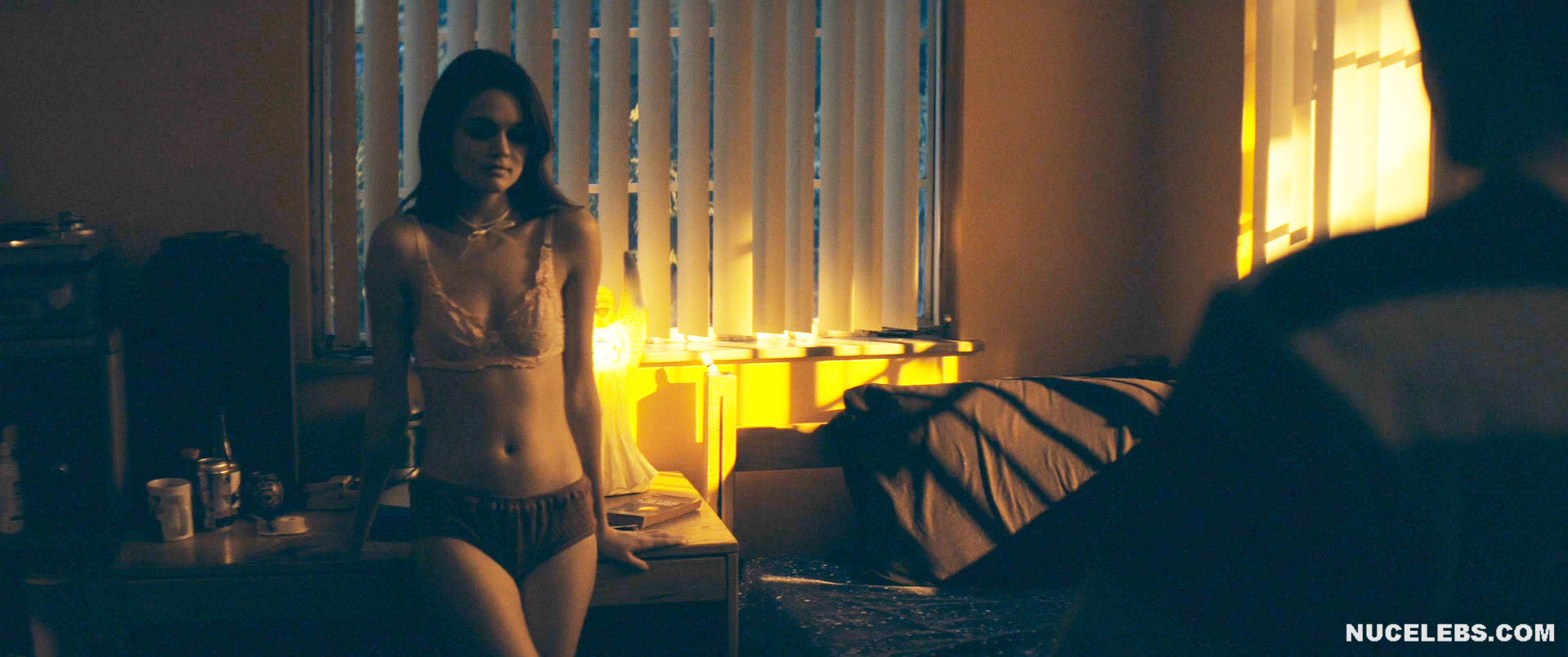 By the way, in this film you can admire Ciara Bravo in nude and lingerie......