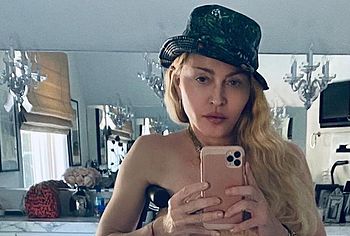 Madonna leaked nude photos