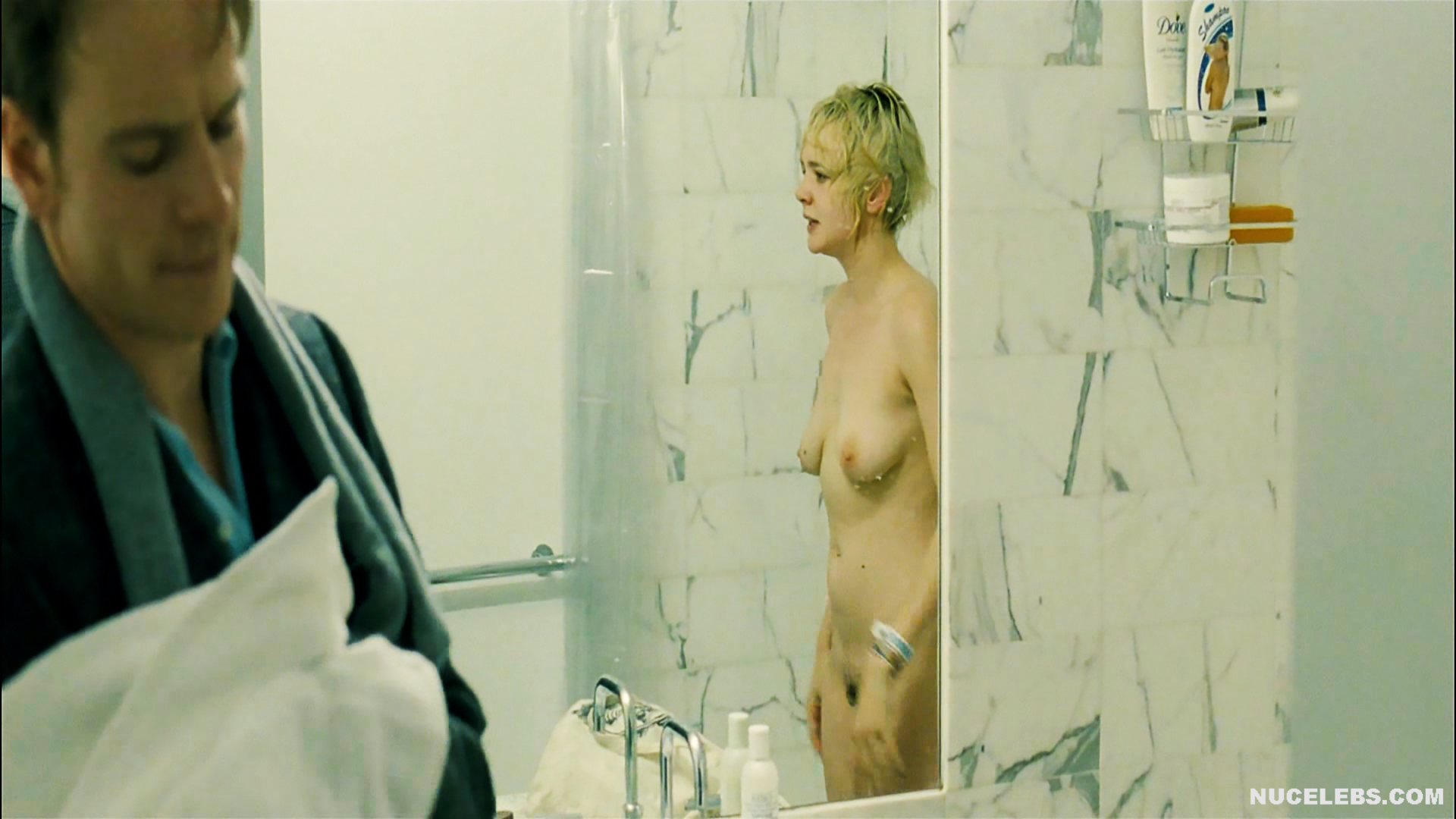 Carey Mulligan Nude Pussy Scenes From Shame.