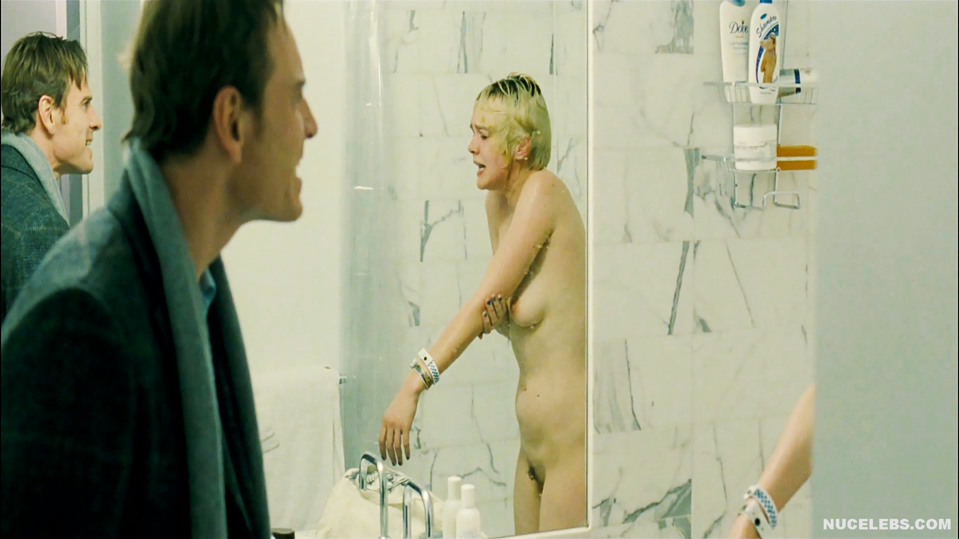 Carey Mulligan. will make you drool by showing her nude pussy in Shame (201...
