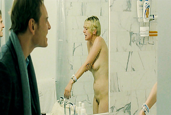 Carey Mulligan nude scenes.