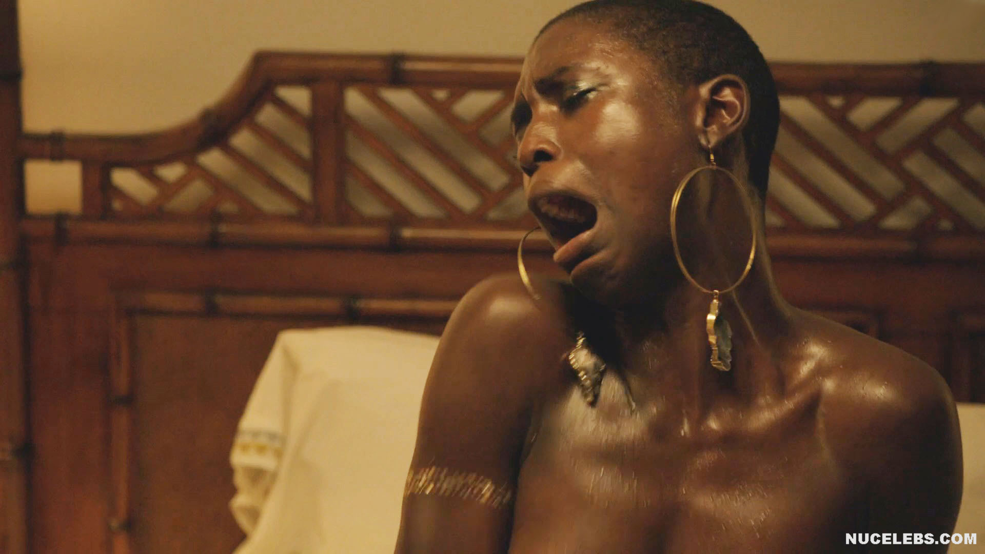And you will undoubtedly do it by looking at Jodie Turner Smith’s nude puss...