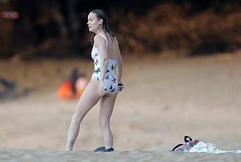 Brie Larson bikini
