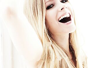 Avril Lavigne leaked