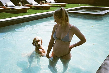 Sophie Turner leaked pregnant