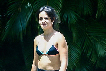 Camila Cabello naked