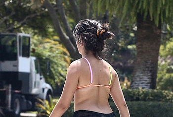 Camila Cabello top bikini