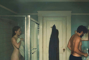 Jessica Chastain frontal nude