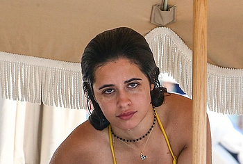 Camila Cabello tits photos