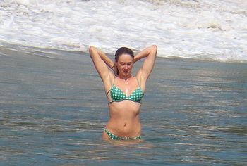 Shailene Woodley topless photos