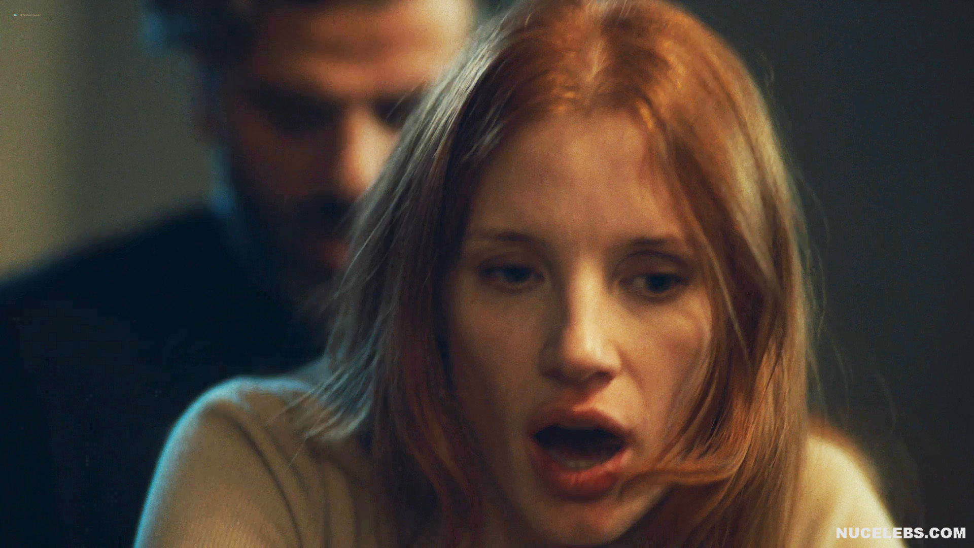 Jessica Chastain Hot Doggy Style Sex in Scenes From a Marriage
