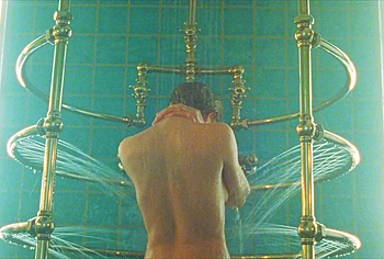 Kristen Stewart nudity scenes