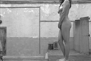Lea Seydoux frontal nude