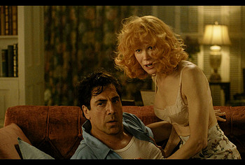 Nicole Kidman nude scenes