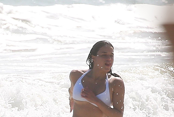 Michelle Rodriguez bikini