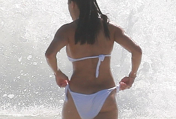 Michelle Rodriguez nudity