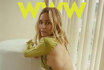Diane Kruger sexy photoshoots