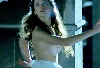 Felicity Jones naked scenes