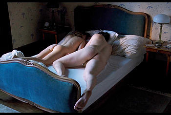 Lea Seydoux sex scenes