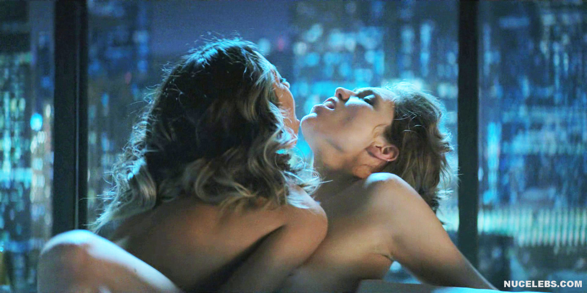 Lili Simmons Nude And Wild Lesbian Sex in Power Book IV Force pic