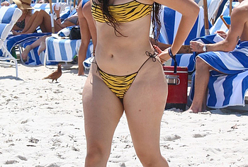 Camila Cabello bikini