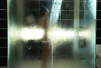 Gabrielle Union shower nude
