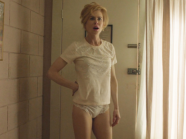 Nicole Kidman nude photos