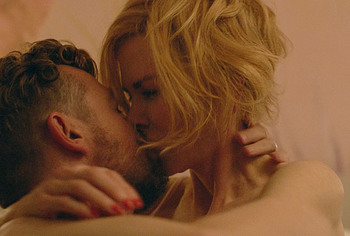 Nicole Kidman sex scenes