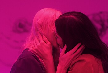 Ashley Greene lesbian sex