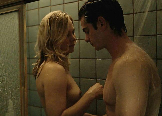 Adelaide Clemens Nude Shower Scenes in Under the Banner of Heaven