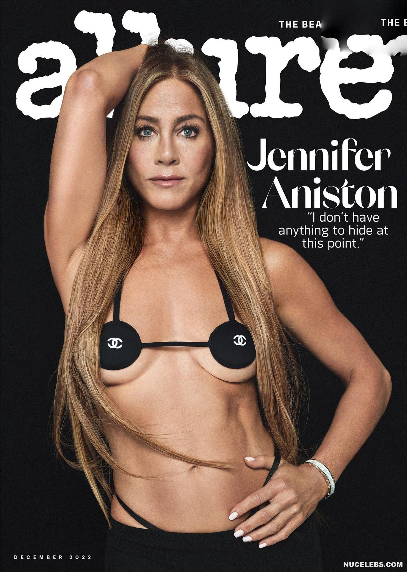Jennifer Aniston Nude Topless And Sexy Photos