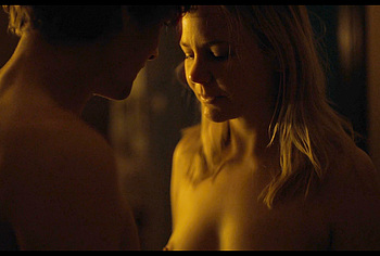 Adelaide Clemens topless photos