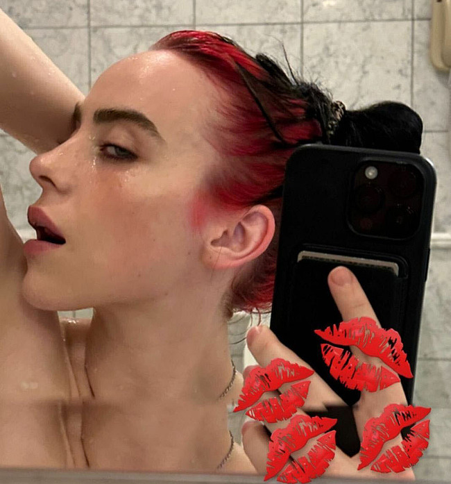 Billie Eilish Leaked Nude And Erotic Photos