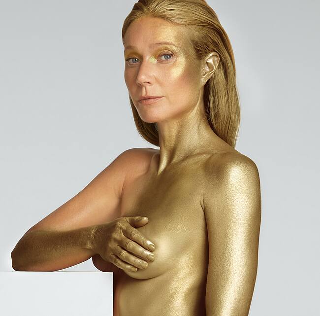 Gwyneth Paltrow nude photos