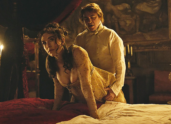 Vanessa Kirby Nude And Hot Sex Scenes