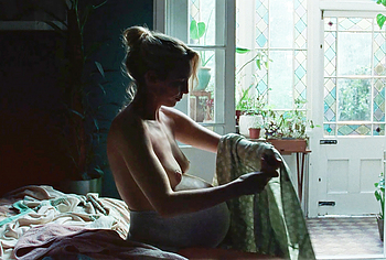 Jodie Comer topless