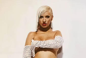 Christina Aguilera pussy