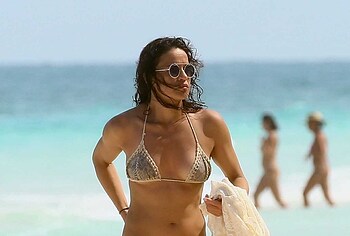 Michelle Rodriguez sexy photo