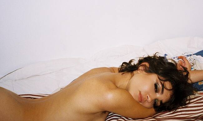 Rowan Blanchard Nude And Lingerie Photos
