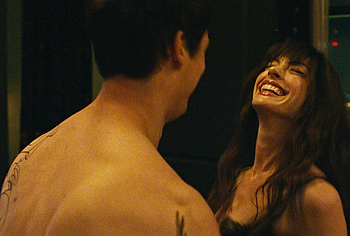 Anne Hathaway nude sex scene
