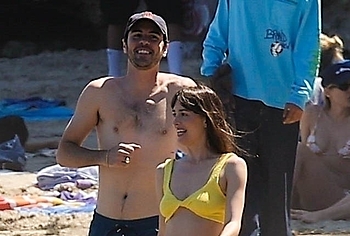 Dakota Johnson bikini