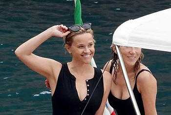 Reese Witherspoon swimsuit