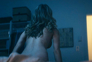 Erin Moriarty nude tits