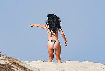 Katy Perry ass nude