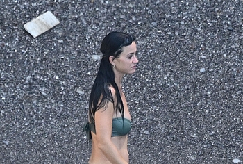 Katy Perry bikini