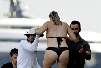 Margot Robbie ass