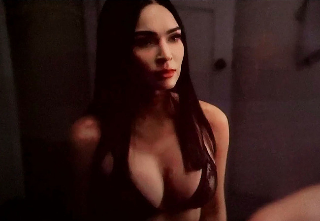 Megan Fox boobs